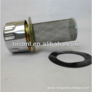 THE REPLACEMENT OF LEEMIN AIR BREATHING FILTER ELEMENT QUQ2-10X2.5.EFFICIENT AIR COMPRESSOR AIR FILTER ELEMENT